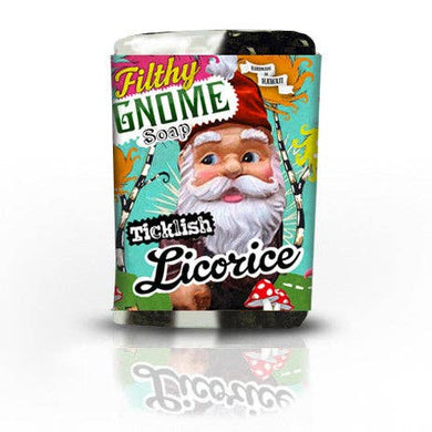 Filthy Farmgirl - Filthy Gnome Soap - Ticklish Licorice