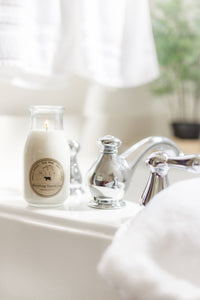 Milk Reclamation Barn - Milk Bottle Candle 13 oz