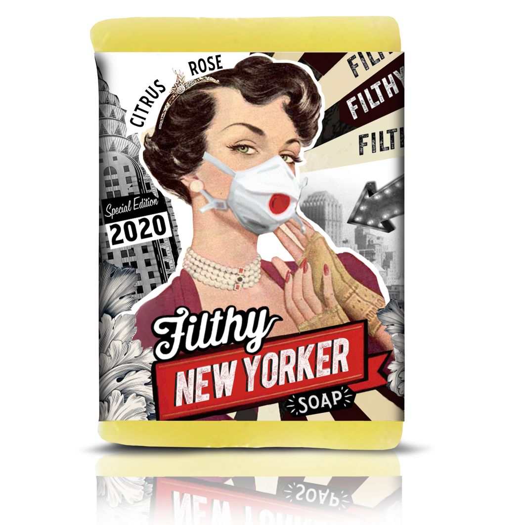 Filthy Farmgirl - Filthy New Yorker Soap