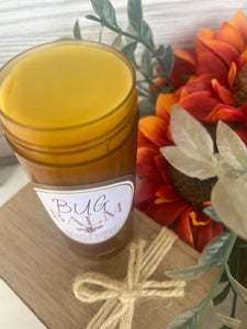 Thy Will Bee Done Apiary - Natural Insect Repellant, Beeswax Bug Balm, Bug Away