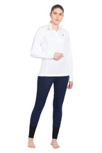 JPC Equestrian - TuffRider Ladies Kirby Kwik Dry Long Sleeve Show Shirt