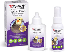 Zymox Avian Care Topical Skin Spray, 2-fl oz bottle