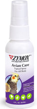 Zymox Avian Care Topical Skin Spray, 2-fl oz bottle