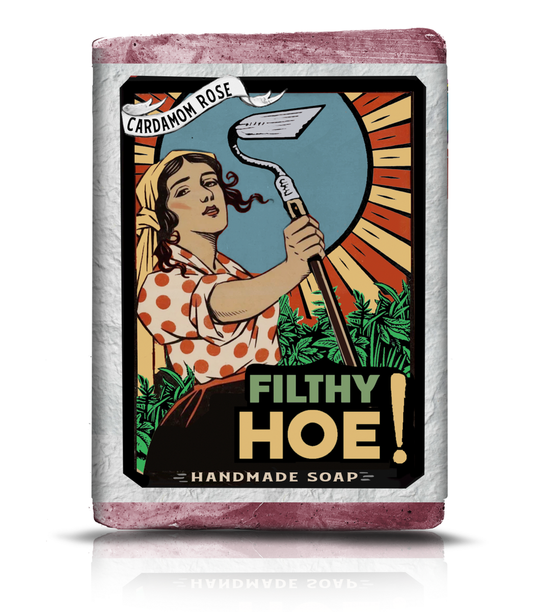 Filthy Farmgirl - Filthy Hoe Soap