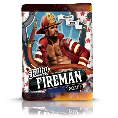 Filthy Farmgirl - Filthy Fireman Soap