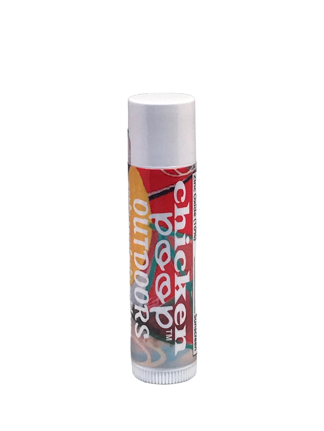 Chicken Poop Lip Balm SPF 30 Tube