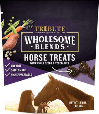 Tribute Wholesome Blend Treats 1.5 lb bag