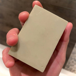 Big Crazy Buffalo - Ponderosa Pine Bison Tallow Soap Bar - 4oz