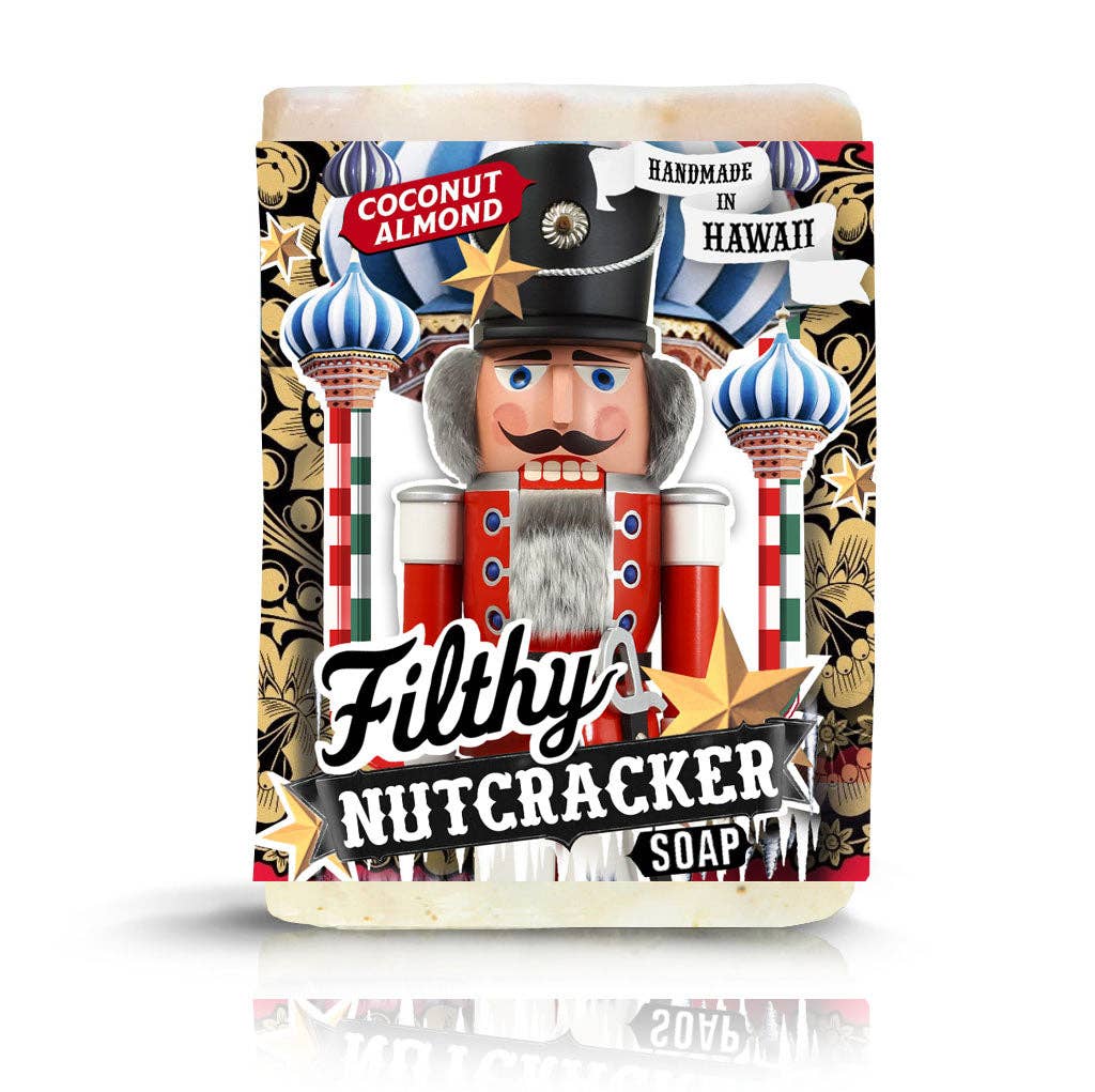 Filthy Farmgirl - Filthy Nutcracker Soap