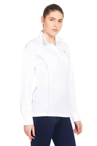 JPC Equestrian - TuffRider Ladies Kirby Kwik Dry Long Sleeve Show Shirt