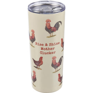 Primitives by Kathy - Rise And Shine Coffee Tumbler