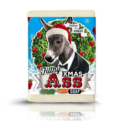 Filthy Farmgirl - Filthy XMAS Ass Soap