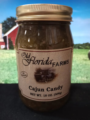 Cajun Candy Old Florida Farms