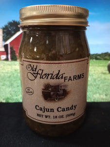 Cajun Candy Old Florida Farms