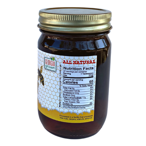 The Honey Shack - Cotton Honey