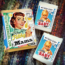 Filthy Farmgirl - Filthy Mama Soap