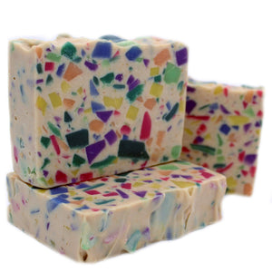 Monkey Farts Goats Milk Soap HANDMADE
