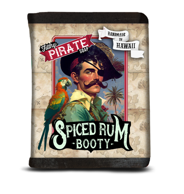 Filthy Farmgirl - Filthy Pirate Soap