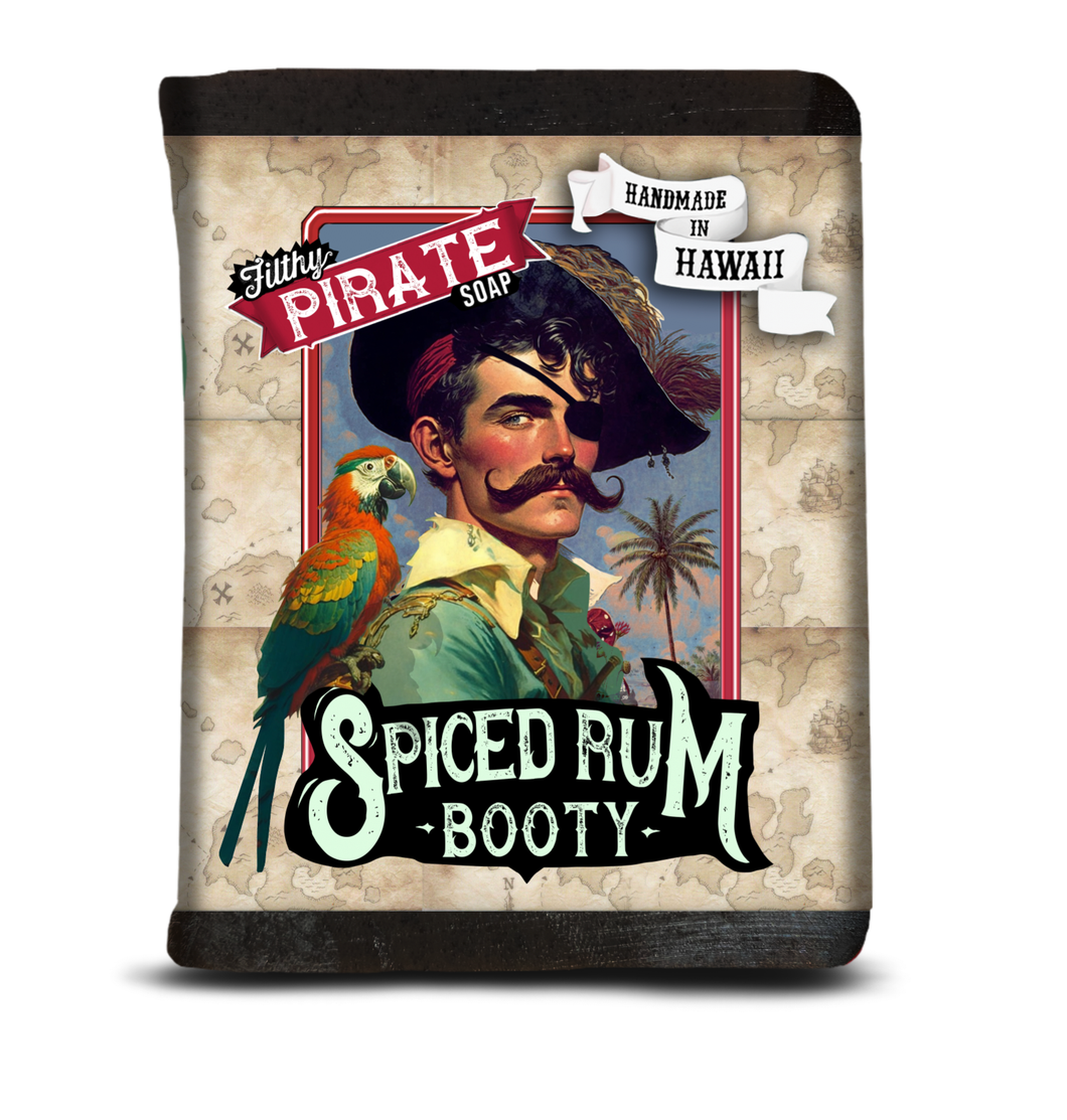 Filthy Farmgirl - Filthy Pirate Soap