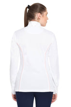 JPC Equestrian - TuffRider Ladies Kirby Kwik Dry Long Sleeve Show Shirt