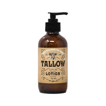 Milk Reclamation Barn - Tallow Lotion - Lavender & Bergamot