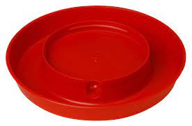 Miller Little Giant Screw on Base Poultry Waterer 1 Gallon