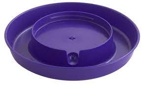 Miller Little Giant Screw on Base Poultry Waterer 1 Gallon