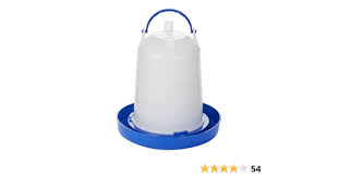 Miller Double-Tuf Hanging Poultry Waterer, 1.5-quart