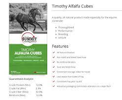 Summit T&A Cubes