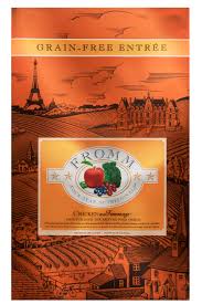 Fromm Four Star Dog Dry GF Chicken Au Frommage