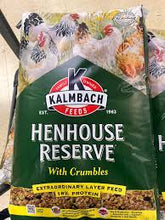 Henhouse Reserve® with Crumbles for Chickens and Poultry 35lb  18% Protein