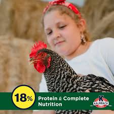 Henhouse Reserve® with Crumbles for Chickens and Poultry 35lb  18% Protein