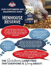Henhouse Reserve® with Crumbles for Chickens and Poultry 35lb  18% Protein