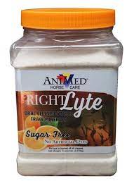 Right Lyte Sugar Free Electrolytes Blend Multi Flavors 5lb 40 day supply