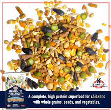 Henhouse Reserve 17% Protein Premium Layer Chicken Feed, Kalmbach