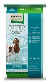 CF Goat 16% Pellet w/ decox 50#