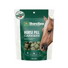 Kalmbach Horse Pill Carriers