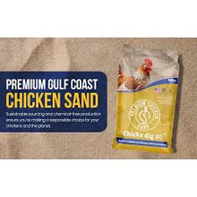 Premium Chicken Sand 50lb Dust Free Chicken Coop Bedding