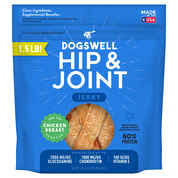 Dogswell Jerky Grain-Free Hip & Joint Chicken Treat