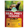 Oxbow Real Prey Rewards Ferret Treats, 3-oz