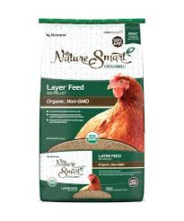Nutrena Organic Layer Pellet Nature smart Non-Gmo 35lb