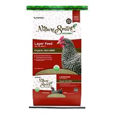 Nutrena Organic Layer Crumble Naturesmart Non-Gmo 35lb