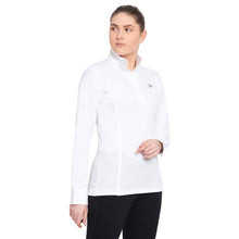 JPC Equestrian - TuffRider Ladies Kirby Kwik Dry Long Sleeve Show Shirt