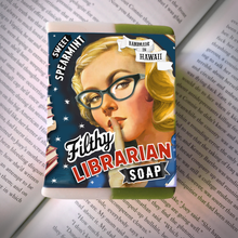 Filthy Farmgirl - Filthy Librarian Soap
