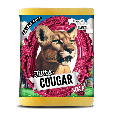 Filthy Farmgirl - Filthy Cougar Soap