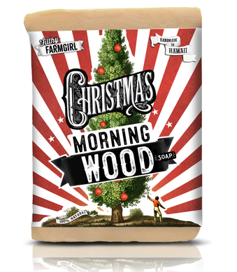 Filthy Farmgirl - Christmas Morning Wood