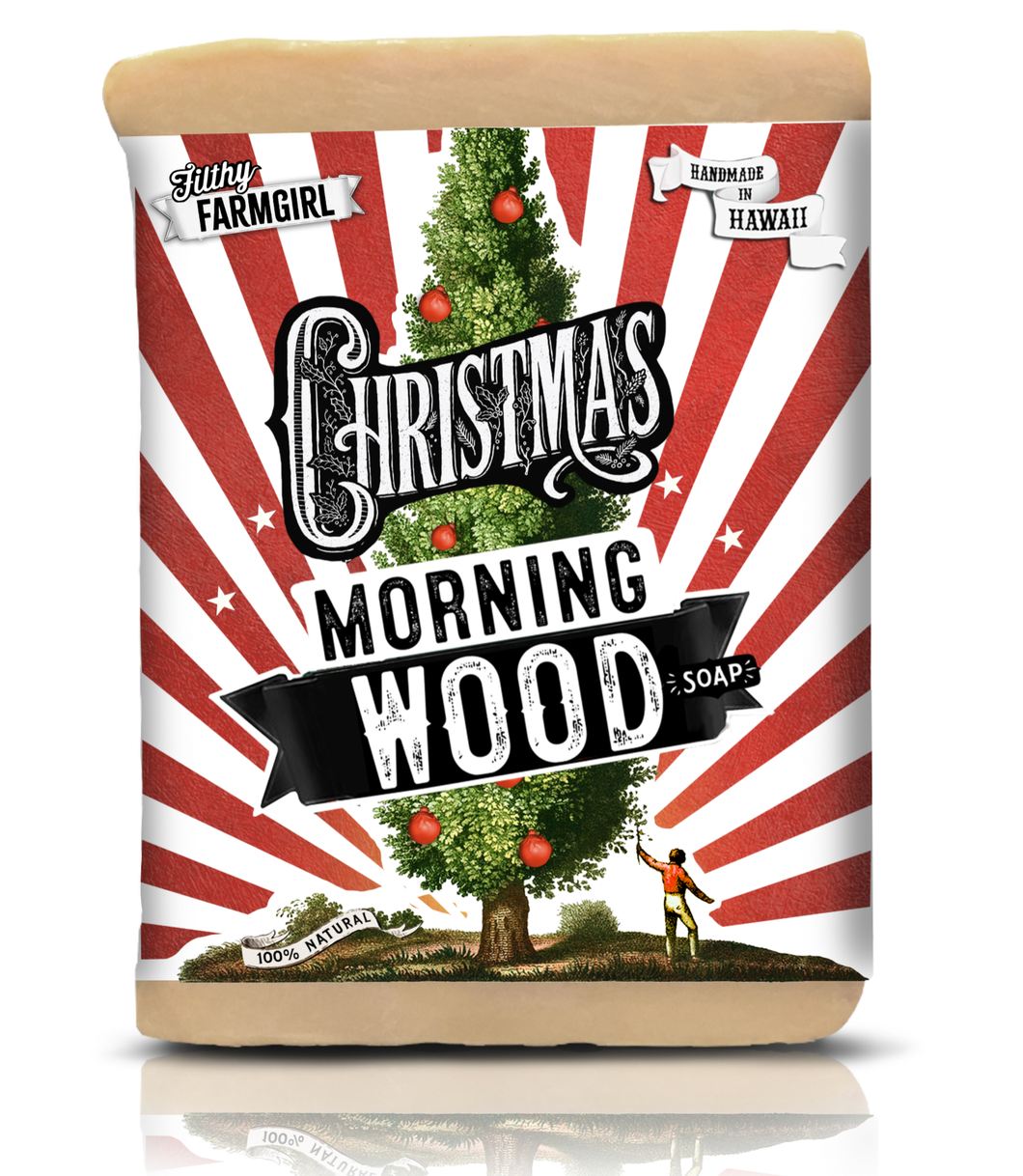 Filthy Farmgirl - Christmas Morning Wood