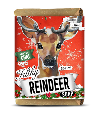 Filthy Farmgirl - Filthy Reindeer Soap - Winter Chai