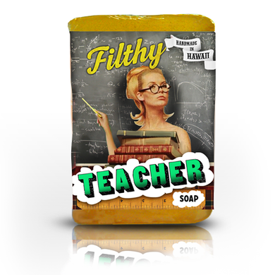Filthy Farmgirl - Filthy Teacher Soap