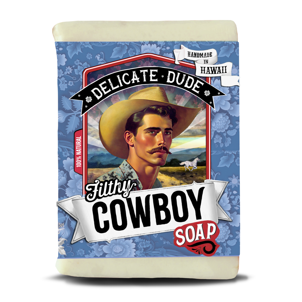 Filthy Farmgirl - Filthy Cowboy - Delicate Dude